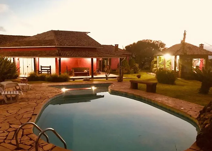 Pousada Por Do Sol